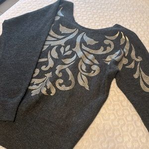 White House Black Marker sweater